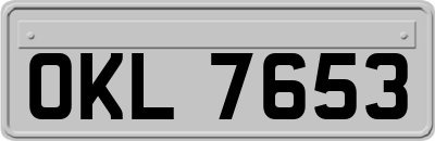 OKL7653