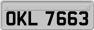 OKL7663