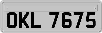 OKL7675