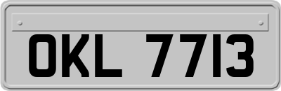 OKL7713