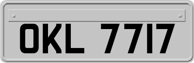 OKL7717