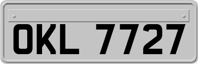 OKL7727