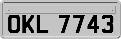 OKL7743