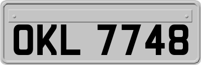 OKL7748