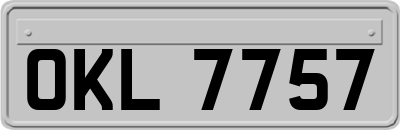 OKL7757