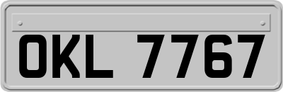 OKL7767