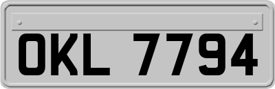 OKL7794