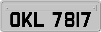 OKL7817