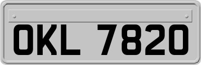 OKL7820