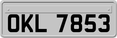 OKL7853