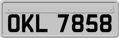 OKL7858