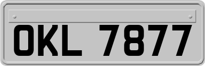 OKL7877