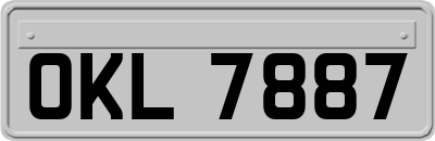 OKL7887