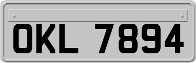 OKL7894