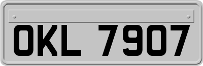 OKL7907
