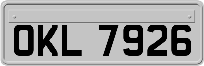 OKL7926