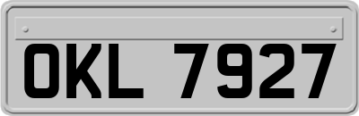 OKL7927