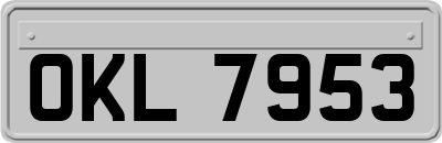OKL7953