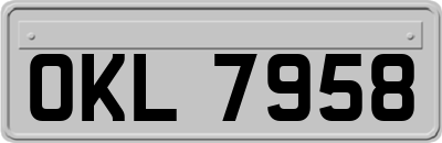 OKL7958