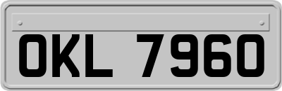 OKL7960