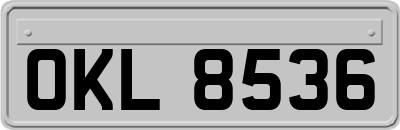 OKL8536