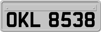 OKL8538