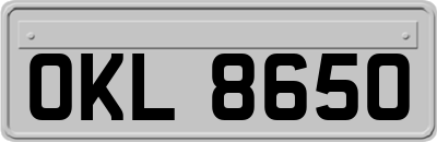 OKL8650