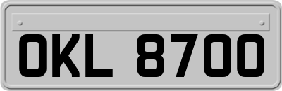 OKL8700
