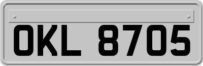 OKL8705