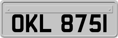 OKL8751