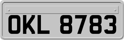 OKL8783