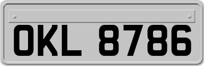 OKL8786