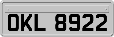 OKL8922