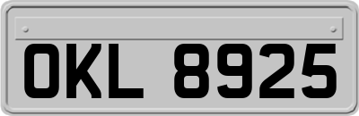 OKL8925