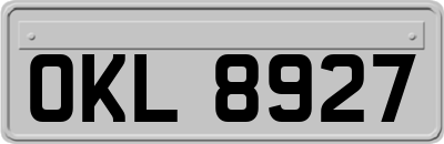 OKL8927