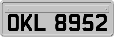 OKL8952