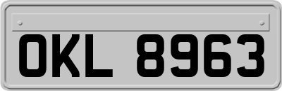 OKL8963