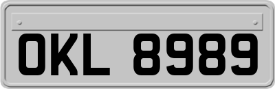 OKL8989