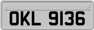 OKL9136