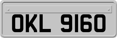 OKL9160