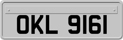 OKL9161