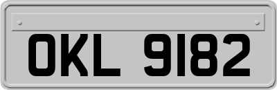 OKL9182