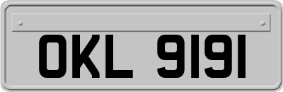 OKL9191