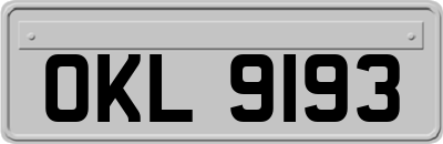 OKL9193