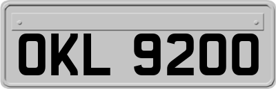OKL9200