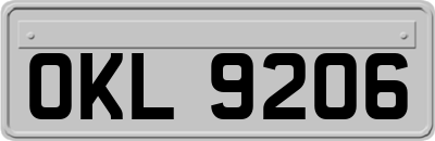 OKL9206