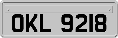 OKL9218