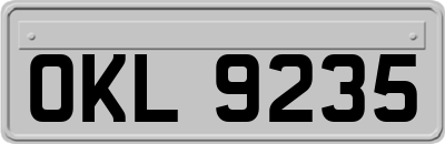 OKL9235