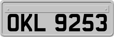 OKL9253