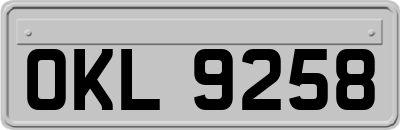 OKL9258